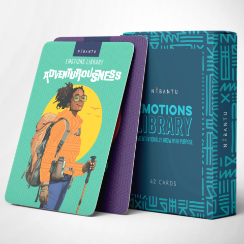 Emotions Library (Card set)